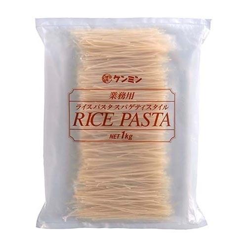 ケンミン 業務用ライスパスタ スパゲティスタイル ( 1kg )