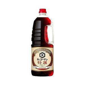 キッコーマン 特選本醸造しょうゆ 業務用 ( 1.8L )/ 醤油 キッコーマン 特選本醸造しょうゆ 業務用 ( 1.8L )/ 醤油