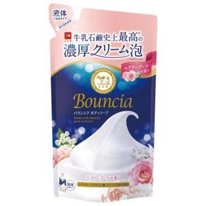 牛乳石鹸 バウンシア ボディソープ ホワイトソープの香り 詰替用 400ml