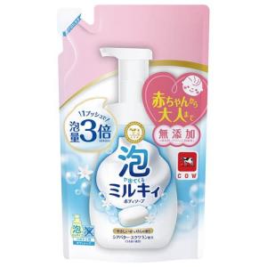 ミルキィボディソープ やさしいせっけんの香り ポンプ ( 500ml