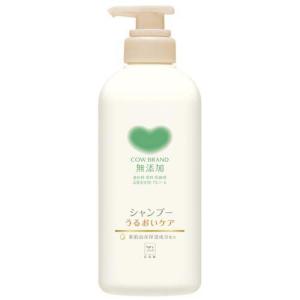 カウブランド 無添加シャンプー さらさらケア ポンプ付 ( 470ml