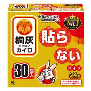 カイロ／桐灰 はるタイプ ( 10個入 )/ 桐灰カイロ : 爽快ドラッグ