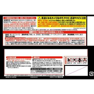 マグマ 貼らないタイプ ミニ ( 10個入 )...の詳細画像4