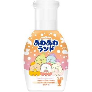 カラフルねんどであわあわランド ( 15g×4個入 )/ あわあわランド 泡