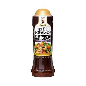 キユーピー テイスティドレッシング 黒酢たまねぎ ( 210ml )/ キユーピー ドレッシング