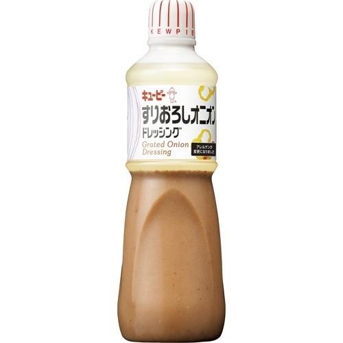 キユーピー すりおろしオニオンドレッシング ( 1L )/ キユーピー ドレッシング