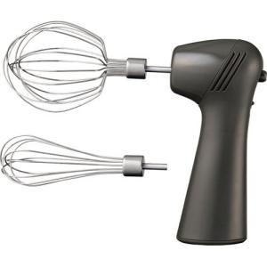 貝印 SMART ＆ COMPACT HAND MIXER(WHIPPER) チャコールブラック 000DL6430 ( 1個 )｜soukai