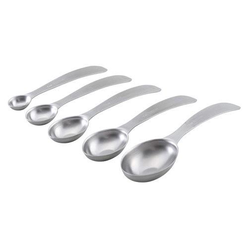 セレクト100 オーバル型計量スプーン5本セット DH3129 ( 1セット )/ セレクト100