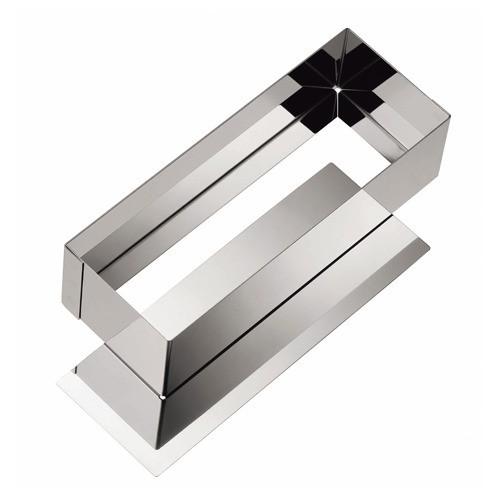 カイハウスセレクト シャープ＆スリムケーキ型 15cm DL6421 ( 1個 )/ Kai Hou...