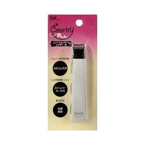 貝印 クレアートリー ニュースタンダードツメキリ Mサイズ ( 1コ入