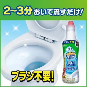 スクラビングバブル 超強力トイレクリーナー (...の詳細画像1