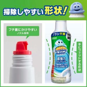スクラビングバブル 超強力トイレクリーナー (...の詳細画像4