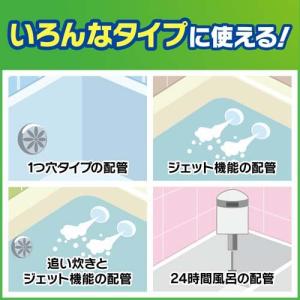 スクラビングバブル ジャバ 1つ穴用 風呂釜洗...の詳細画像1