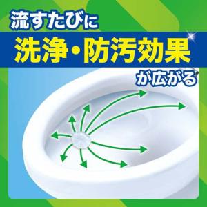 スクラビングバブル トイレスタンプ 防汚 フレ...の詳細画像2