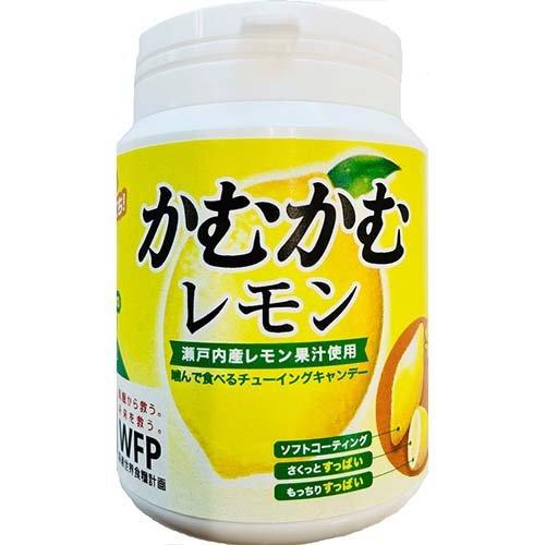 かむかむ レモン ボトル ( 120g )/ かむかむ