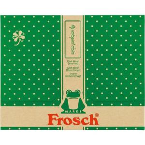 フロッシュ 食器用洗剤 リーフスポンジギフトセ...の詳細画像1