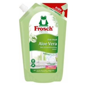 【処分・新品】Frosch フロッシュ　食器用洗剤　10本セット フロッシュ 食器用洗剤 パフュームフリー 詰替 ( 800ml ) : 爽快
