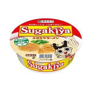 スガキヤラーメン カップ ( 1コ入 )