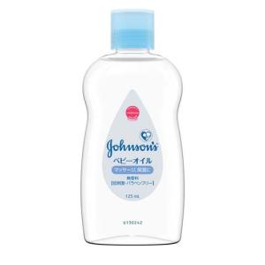 ジョンソン ベビーオイル 低刺激・微香性 ( 300ml )/ ジョンソン