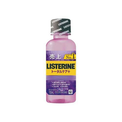 薬用リステリン トータルケアプラス クリーンミント味 ( 100ml )/ LISTERINE(リス...