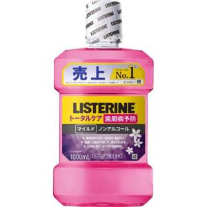 薬用リステリン トータルケア 歯周マイルド ( 1000ml*6本セット