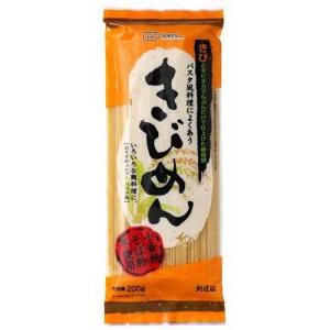 創健社 きびめん ( 200g ) ( 麺 きび グルテンフリー 雑穀 )｜soukai