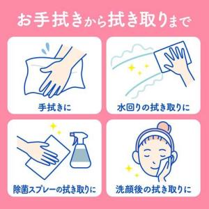 スコッティ ハンドタオル 100 ペーパータオ...の詳細画像3