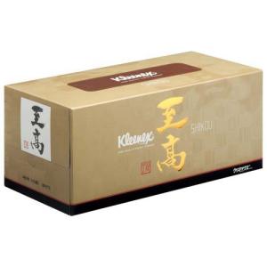 クリネックス ティシュー 至高 極（きわみ）ポケット 48枚（12組）×2