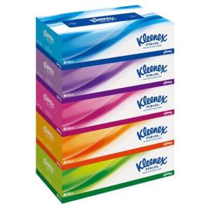 クリネックス ローション ティッシュ 肌うるる ( 408枚入(204組