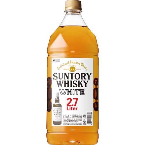 サントリー ウイスキー ホワイト ( 2700ml )
