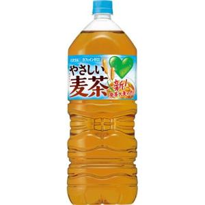 GREEN DA・KA・RA(グリーンダカラ) やさしい麦茶 ( 2L*9本 )/ GREEN DA・KA・RA(グリーンダカラ)｜soukai