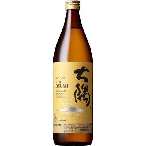 サントリー 本格焼酎 大隅 OSUMI麦 ( 900ml )