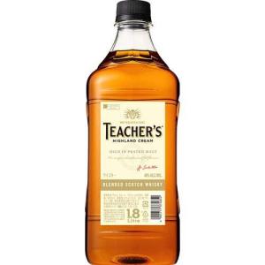 サントリー スコッチウイスキー ティーチャーズ ハイランドクリーム