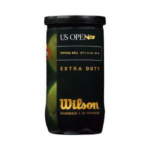 Wilson ウィルソン USオープン エクストラデューティ ( 2コ入 Wilson ウィルソン USオープン エクストラデューティ ( 2コ入