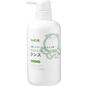シャボン玉 無添加せっけんシャンプー 泡タイプ つめかえ用 ( 420ml
