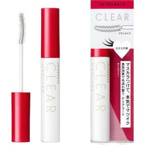 インテグレート　マツイクガールズラッシュ　おてんばカール　マスカラ　BK999 資生堂認定オンラインショップ】インテグレート マツイク