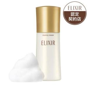 エリクシールシュペリエル クレンジングムース N 洗顔料 ハリ エイジングケア ( 140ml )/ エリクシール シュペリエル(ELIXIR SUPERIEUR)｜soukai