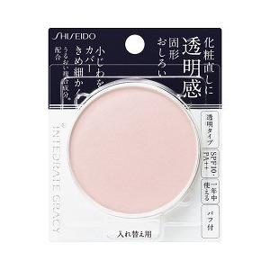 資生堂 インテグレート グレイシィ プレストパウダー レフィル ( 8g