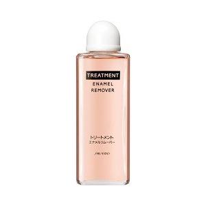 資生堂 トリートメント エナメルリムーバー ( 120ml )/ : 爽快ドラッグ