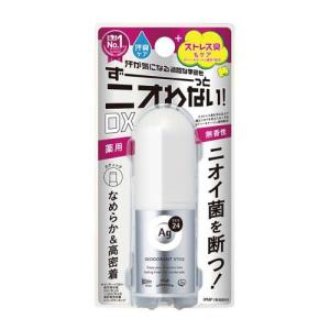 エージーデオ24 デオドラントスティック EX 無香料 ( 20g )/ エージーデオ24(Ag deo 24)｜soukai