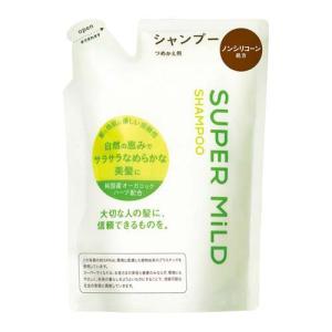 スーパーマイルド シャンプー 詰替用 ( 400...の商品画像
