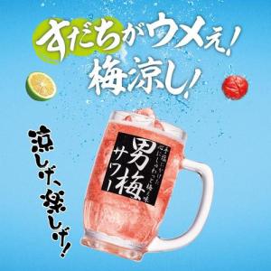 (訳あり)サッポロ 男梅サワー 梅涼し ( 5...の詳細画像3