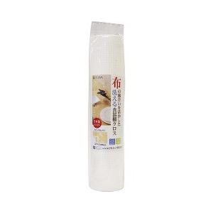 CW 洗える食器棚クロス ホワイト ( 1巻入 ) : 爽快ドラッグ - 通販