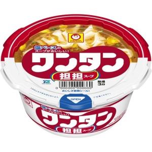 マルちゃん 東洋水産 ワンタン しょうゆ味 32g×12個 : オーナイン