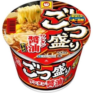 【環境強いのごつ盛りセット】 ごつ盛り コーン味噌ラーメン ケース ( 138g×12個 )/ マルちゃん