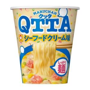 マルちゃん QTTA シーフードクリーム味 / マルちゃん