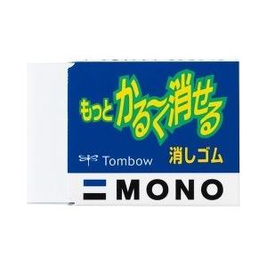 トンボ鉛筆 モノ もっとかる〜く消せる消しゴム EL-KA ( 1コ入