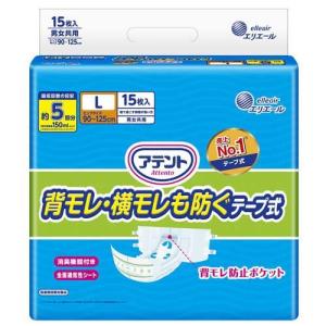 アテント 尿とりパッド スーパー吸収 男性用 ( 72枚入 )/ : 爽快
