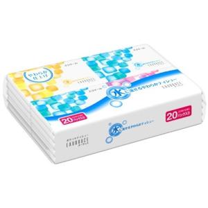 エリエール 水に流せるポケットティシュー オーデュス ( 10組*16コ入