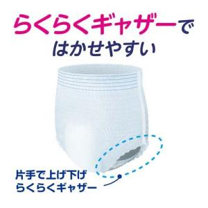 アテント うす型さらさらパンツ 通気性プラス ...の詳細画像2